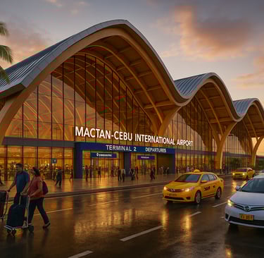 Mactan-Cebu International Airport