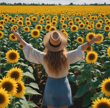 a plant growing in the sand