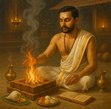 Mrutuimjaya Homam