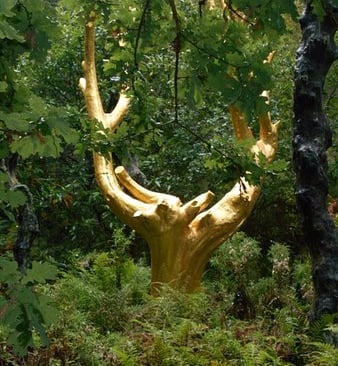 l'arbre d'or val sans retour Tréhorenteuc