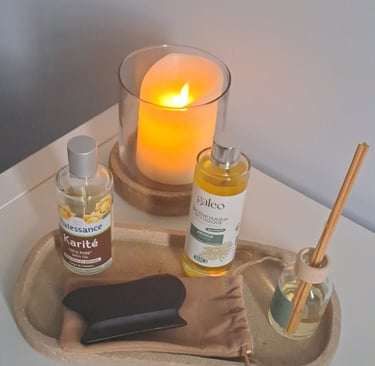 prenez soin de vous avec des techniques de MTC (utilisation du guasha)