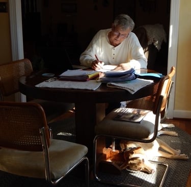Michael K. Bender