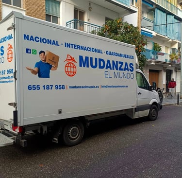 Transporta con envíos nacionales e internacionales