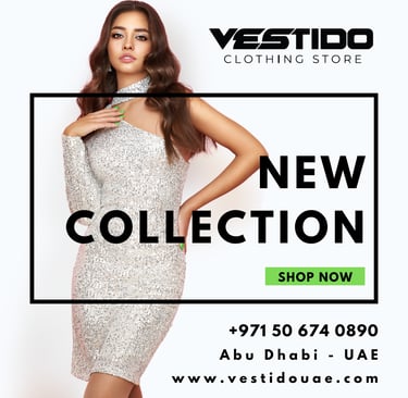 Unveiling New Fashion Trends in Dubai for New Year 2026: A Spotlight on Vestido Clothing Store