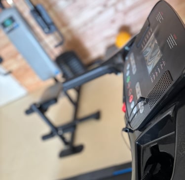 la palestra Hotel Miramonti