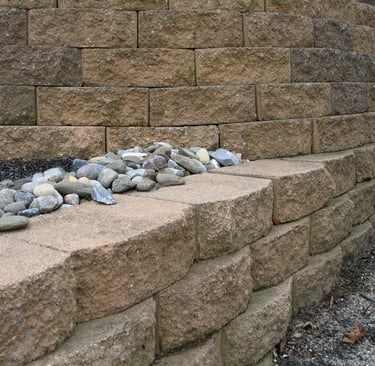 retaining wall