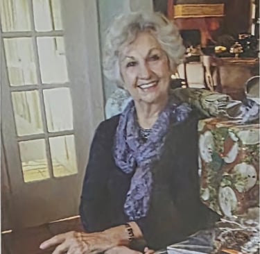 Jo Anne Spencer – watercolor artist capturing the quiet beauty of the Texas Hill Country