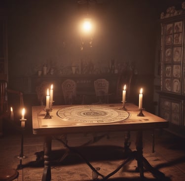 a jar with a smiley face inside of it