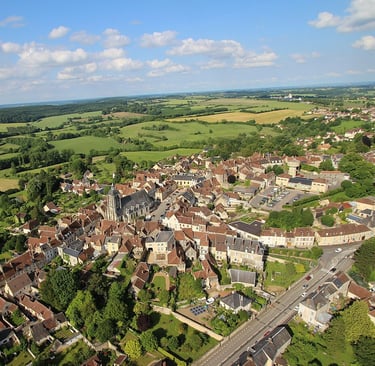 Photo de la ville de Bellême