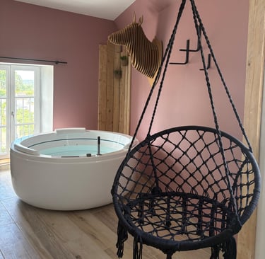 Suite romantique prova à Bellême