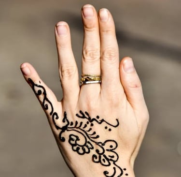 Urfa Hint Kınası | Şanlıurfa | 0533 617 93 63