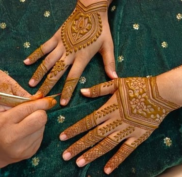 Urfa Hint Kınası | Şanlıurfa | 0533 617 93 63