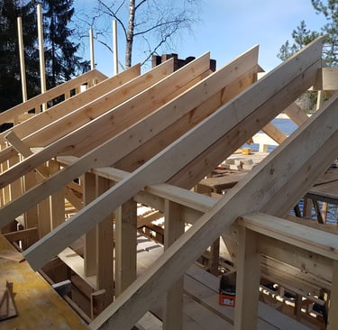 kirvesmiehentyöt puutalo heinävaara joensuu hammaslahti suonenjoki rautalampi kuopio