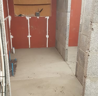 puutalo, peruskorjaus, kylpyhuoneremontti, kirvesmies, tohmajärvi heinävaara ilomantsi hammaslahti