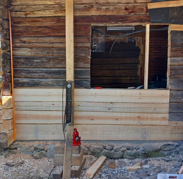 perinnerakentaja kengitys hirsityöt hirsikorjaus tervo suonenjoki karttula rautalampi vesanto kuopio