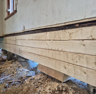 perinnerakentaja kengitys hirsityöt hirsikorjaus tervo suonenjoki karttula rautalampi vesanto kuopio