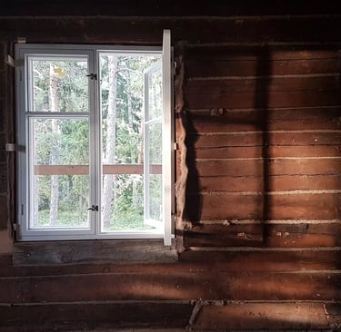 puutalo remontti peruskorjaus kirvesmies, tohmajärvi heinävaara ilomantsi hammaslahti