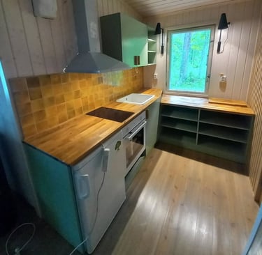 mittatilauskalusteet peruskorjaus puusepäntyöt tervo suonenjoki karttula rautalampi vesanto kuopio