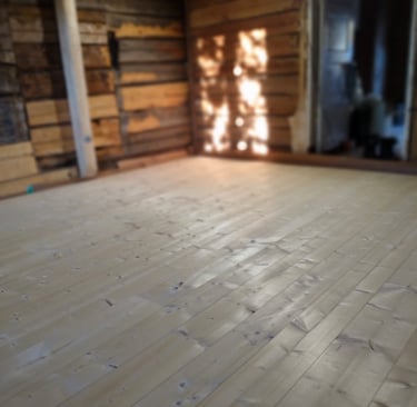 perinnerakentaja alapohjaremontti hirsikorjaus tervo suonenjoki karttula rautalampi vesanto kuopio