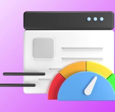 hiệu suất và tốc độ tải trang