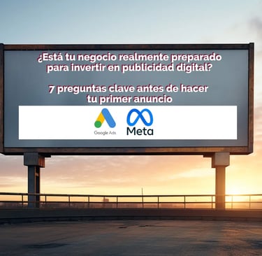 a billboard board with a message on it