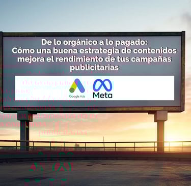a billboard board with a message on it