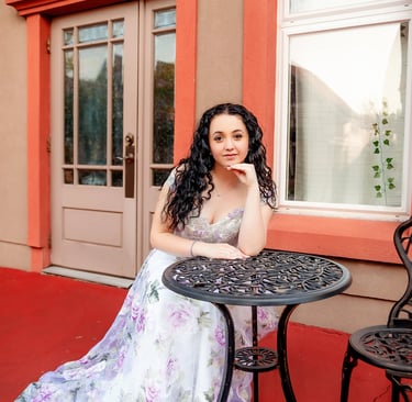Lancaster PA Senior Picture Photographer Senior Rep Program