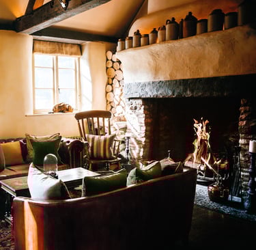 cotswolds, the feathered nest inn