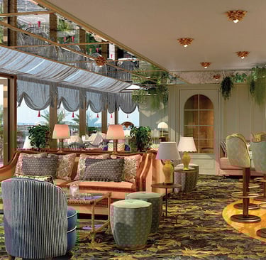 gleneagles townhouse, dining room