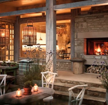 cotswolds, the wild rabbit pub