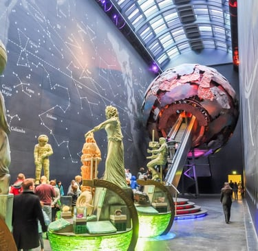 victoria and albert museum