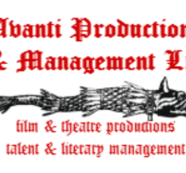 Avanti Produtions & Management Logo