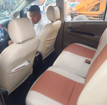 Innova hire in Jaipur