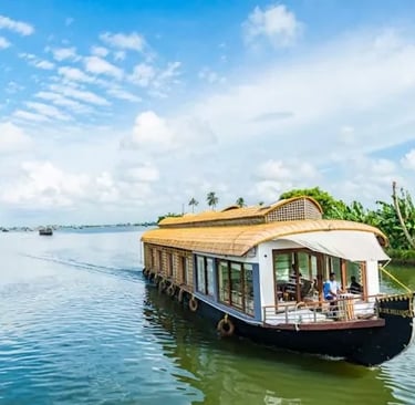 Kerala trip package