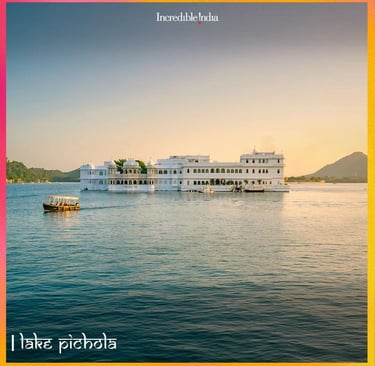 lake palace Udaipur