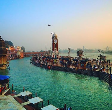ganga river