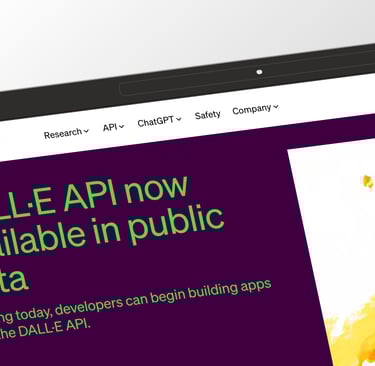 Dall E AI