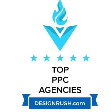 a logo for top pcc agencies