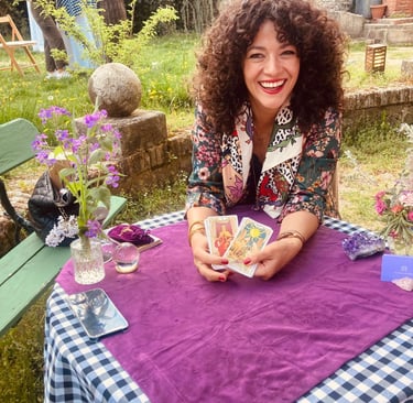 tarot eventos cursos