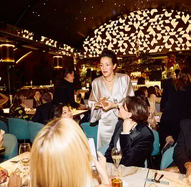 tarot para eventos y fiestas