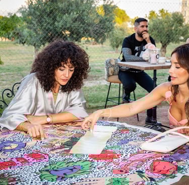 tarotista para team building