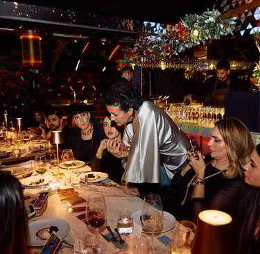 Team building con tarot