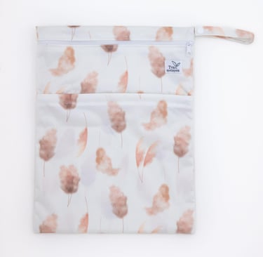 daugkartinis maišelis, neperšlampamas maišelis