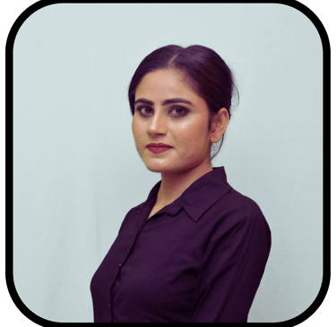 Geetika  Role: Makeup, Skin, Hair Expertise in All Makeup Types Lakme Certified Makeup Artist