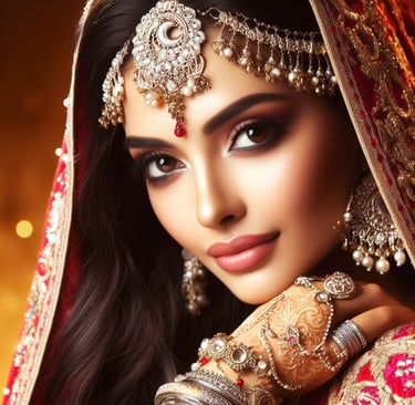 Top 10 Reasons to Choose GracifyMe Onsite Premium Bridal Service in Chandigarh