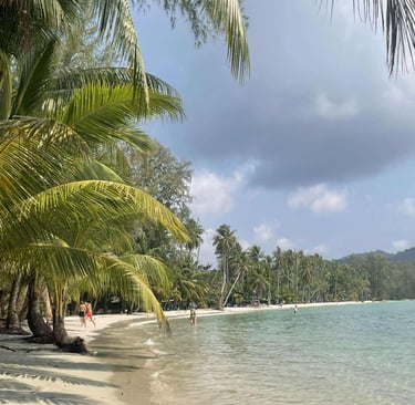 podróż poślubna Tajlandia