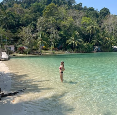 podróż poślubna Tajlandia