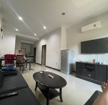 mieszkanie w Tajlandii