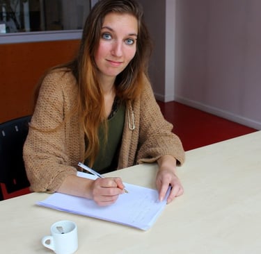 azelma sigaux écriture zoomdici