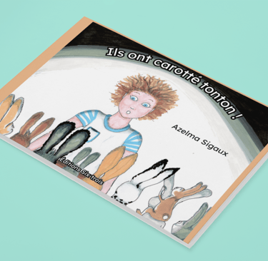 couverture ils ont carotté tonton !